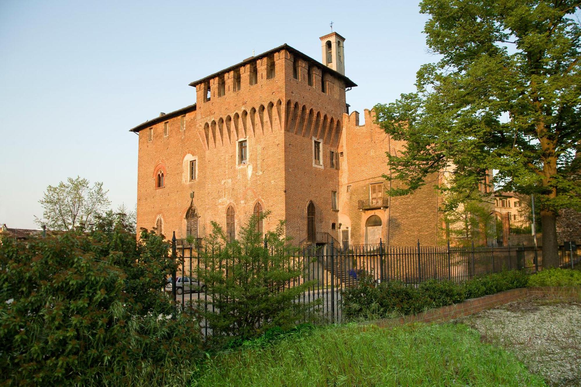 Bed&Breakfast Sforza 19 San Colombano al Lambro Exterior foto