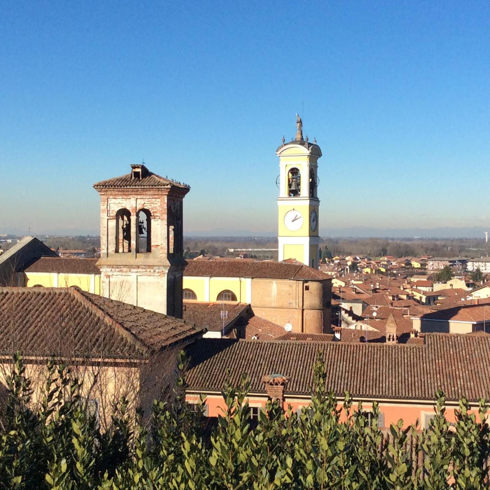 Bed&Breakfast Sforza 19 San Colombano al Lambro Exterior foto