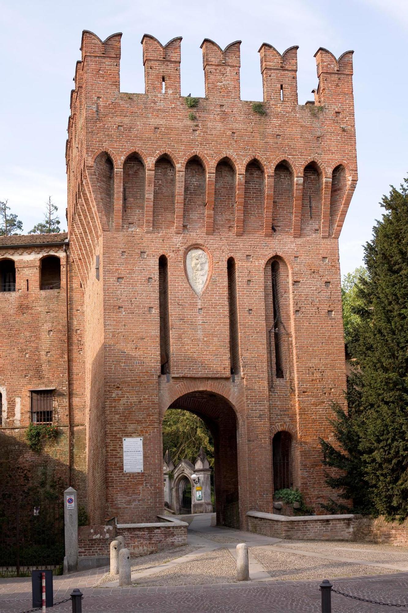 Bed&Breakfast Sforza 19 San Colombano al Lambro Exterior foto