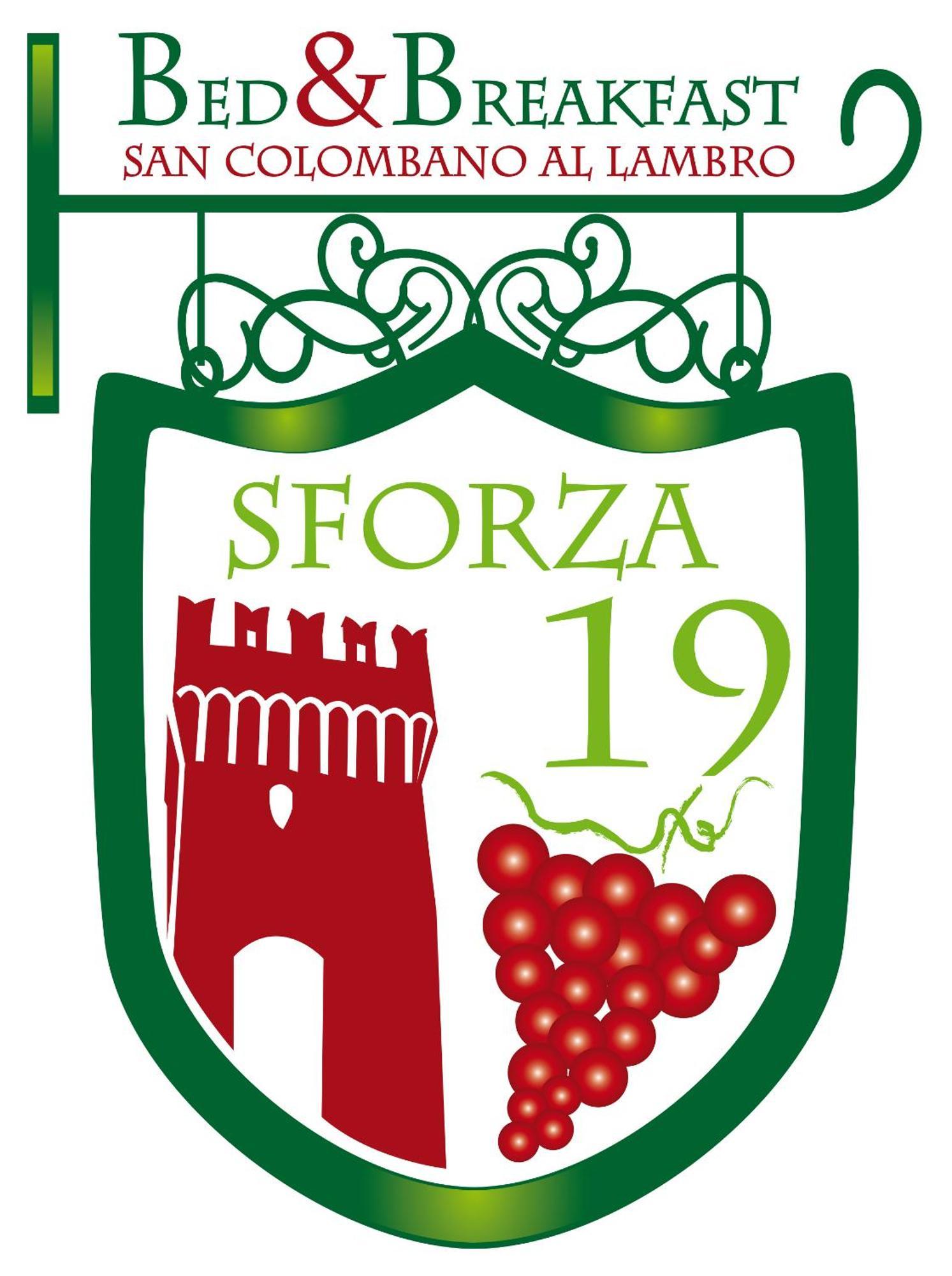 Bed&Breakfast Sforza 19 San Colombano al Lambro Exterior foto