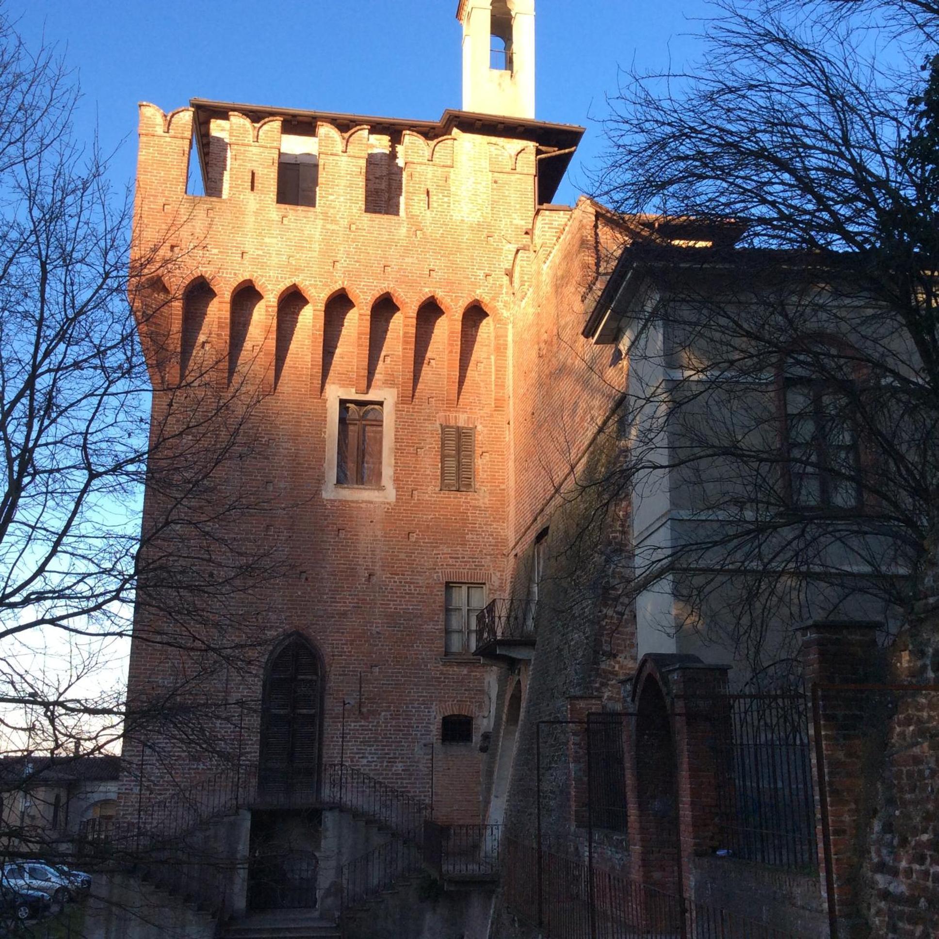 Bed&Breakfast Sforza 19 San Colombano al Lambro Exterior foto