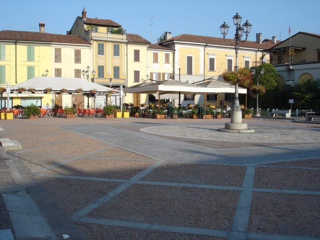 Bed&Breakfast Sforza 19 San Colombano al Lambro Exterior foto