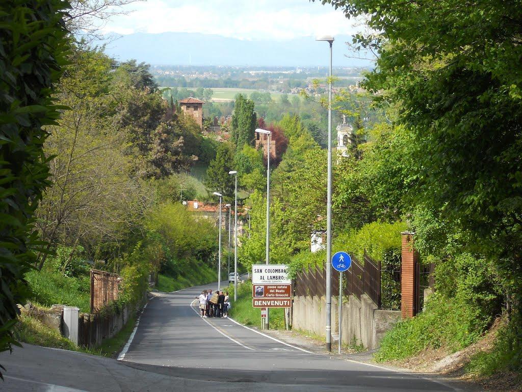 Bed&Breakfast Sforza 19 San Colombano al Lambro Exterior foto