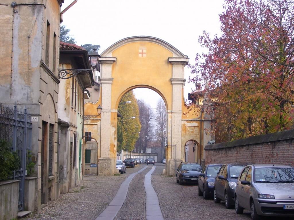 Bed&Breakfast Sforza 19 San Colombano al Lambro Exterior foto