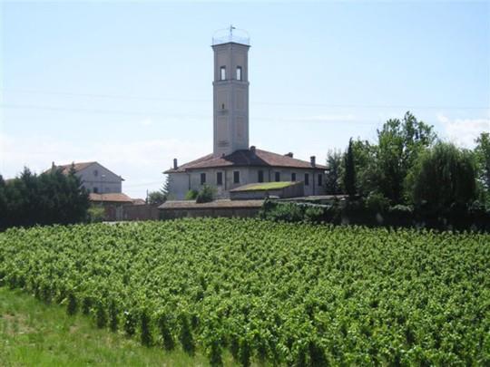 Bed&Breakfast Sforza 19 San Colombano al Lambro Exterior foto
