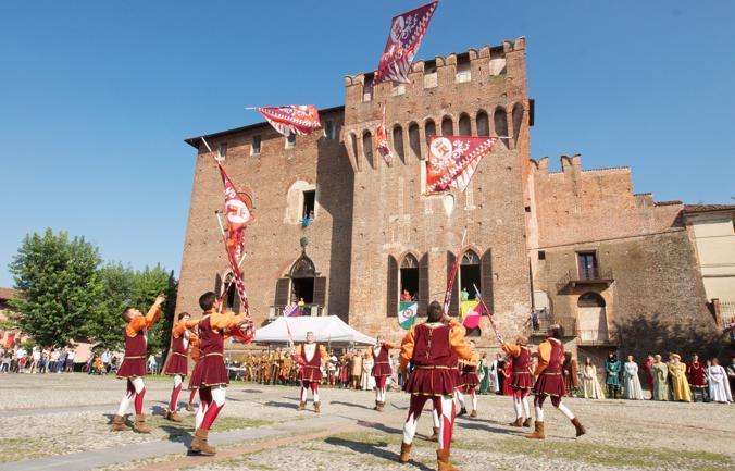 Bed&Breakfast Sforza 19 San Colombano al Lambro Exterior foto