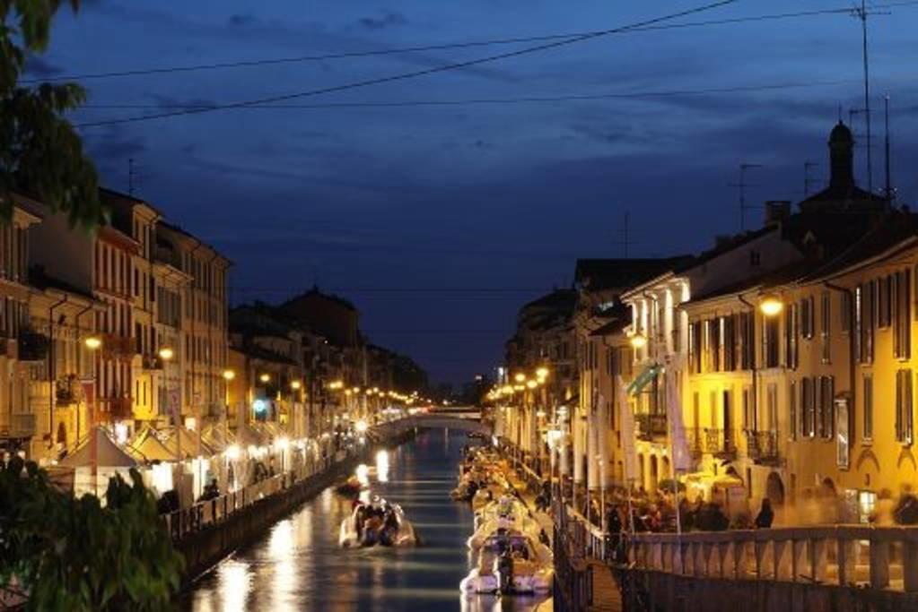 Bed&Breakfast Sforza 19 San Colombano al Lambro Exterior foto