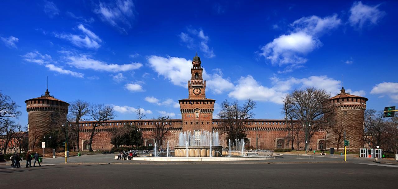 Bed&Breakfast Sforza 19 San Colombano al Lambro Exterior foto